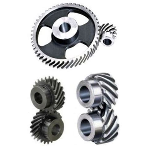 Premium Cross Helical Gears At Best Price In Amritsar Wadhans Engineering