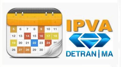 Detran Ma Ipva Tabela Consulta Valor Detran