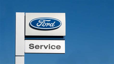 Ford Servis Kampanyası MTN Otomotiv Ford Özel Servisi