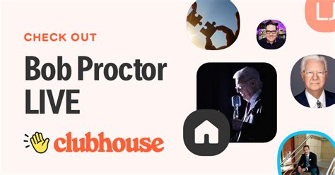 Bob Proctor Live