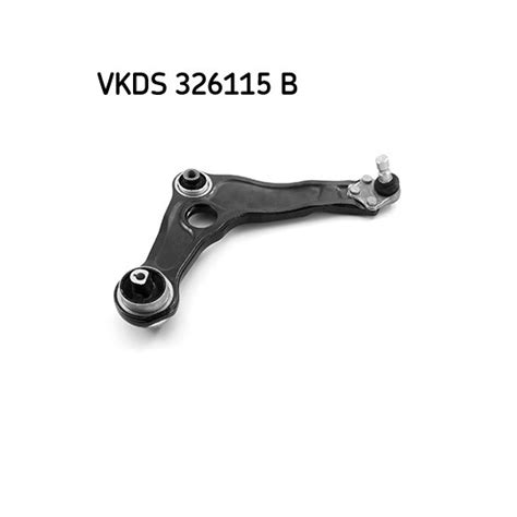 545048828R - Track control arm, ball joint OE number by RENAULT | Spareto