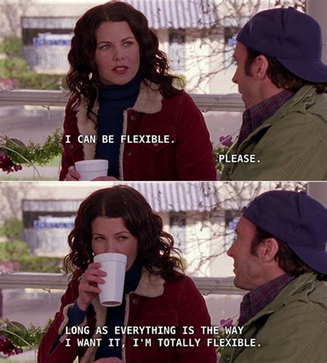 17 times luke and lorelai invented love on gilmore girls – Artofit