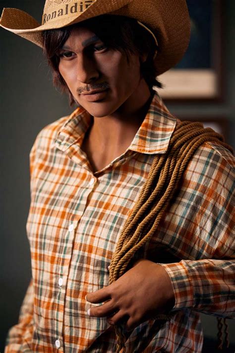 Cowboy Sex Doll Davy Cm Buy Male Love Doll