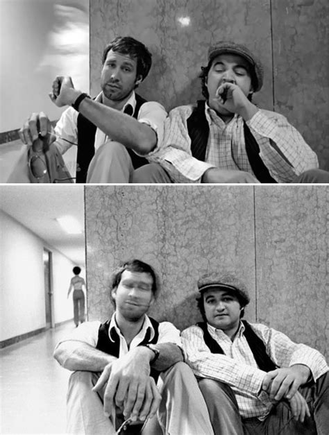 Chevy Chase And John Belushi 2 That Eric Alper