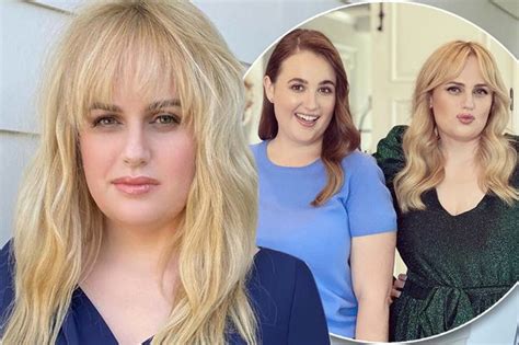 Rebel Wilson Grilled On Sex Life As She Makes Cheeky Remark About Billionaire Boyfriend Daily Star
