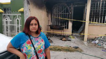 Familia Pierde Su Casa Y El Resto De Sus Pertenencias Tras Incendio En