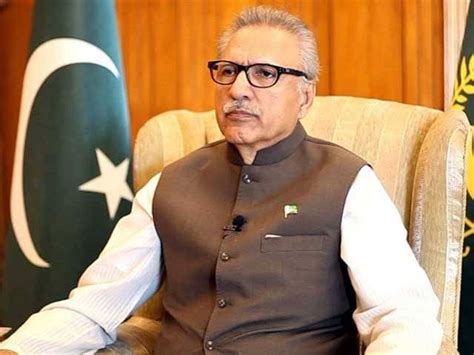 President Alvi Refuses To Call Na Session Pml N Ppp React