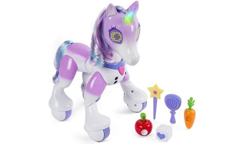 Spin Master Zoomer Magiczny Jednorożec - Zabawki interaktywne - Sklep ...