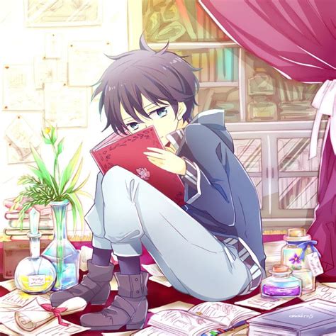 64 Gambar Anime Cowok Keren 3d Hd