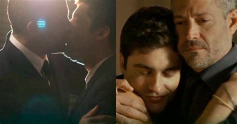 Malvino Salvador detona Guilherme Leican por beijo gay em A dona do pedaço e é taxado de