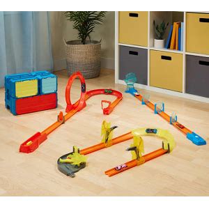 Hot Wheels Mario Kart Lg N D N Parkuru Yar Seti Fiyat Yorumlar Trendyol