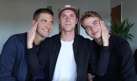 Tips For Coming Out As Gay From The Rhodes Bros And Raymond Braun