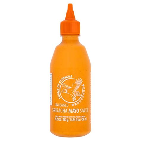 Uni Eagle Sriracha Mayo Sauce 430ml We Get Any Stock