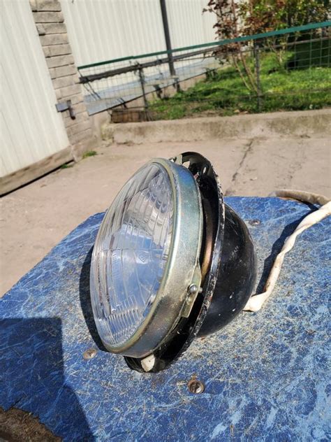 Фара в сборе фара ФГ-140 фара ЗИЛ Камаз ГАЗ МАЗ КРАЗ УАЗ ВАЗ М...: цена ...