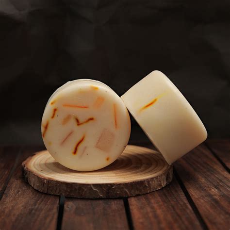 Turmeric And Saffron Soap Body Rituals