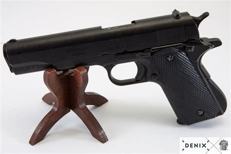 Automatic Pistol M A Usa Wwi Ii Pistols