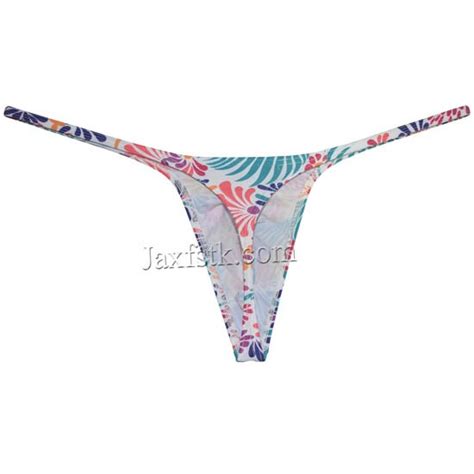 Men S Posing Slim Bikini Thong Underwear Tanga Hombre Minimal Coverage Swim G String Hipster