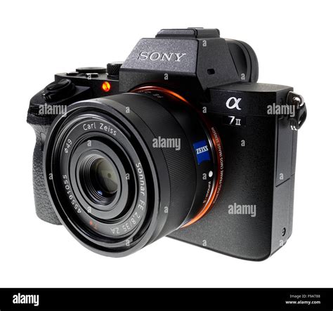 Sony carl zeiss lens hi-res stock photography and images - Alamy