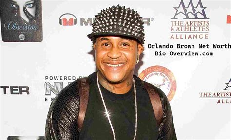 Orlando Brown Net Worth (Updated 2023) - Bio Overview