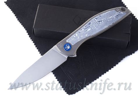 Нож Широгоров Неон NeOn NL Elmax Micarta Crazy Fiber Официально в ...