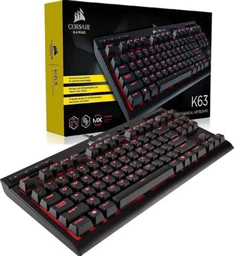 The Best Gaming Keyboards Under In