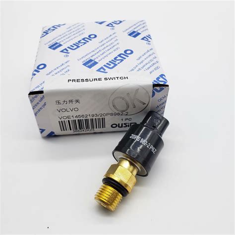 OUSIMA Pressure Sensor Switch 14562193 VOE14562193 20PS982 2 For