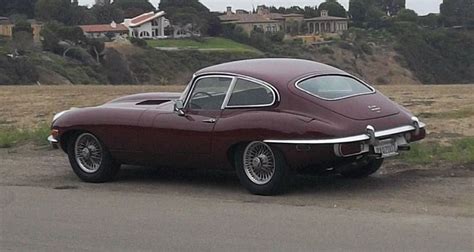 Curbside Classic Jaguar Xk E Series Ii The Stuff Of Dreams The