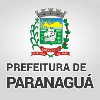 Concurso Prefeitura Paranagu Edital Inscri O Vagas