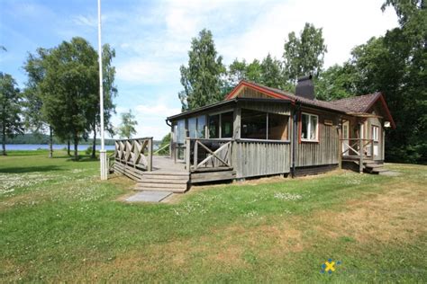 Ferienhaus Schweden Mit Motorboot Online Buchen