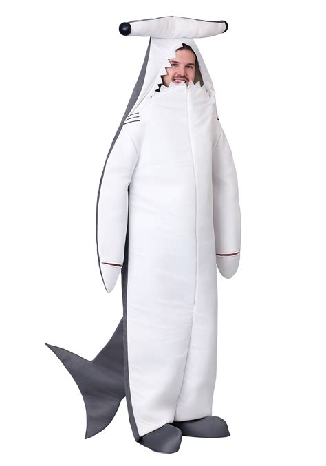 Shark Costume For Adults