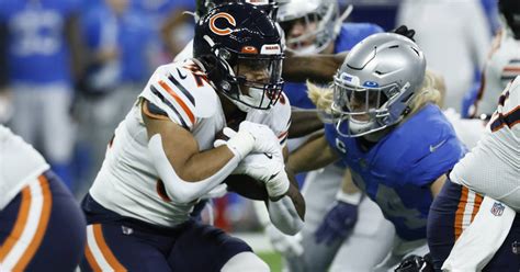 Chicago Bears Vs Minnesota Vikings 5 Things To Watch In Week 18