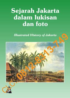 Buku Sejarah Jakarta CLC Adolf Heuken Sejarah Jakarta Dalam