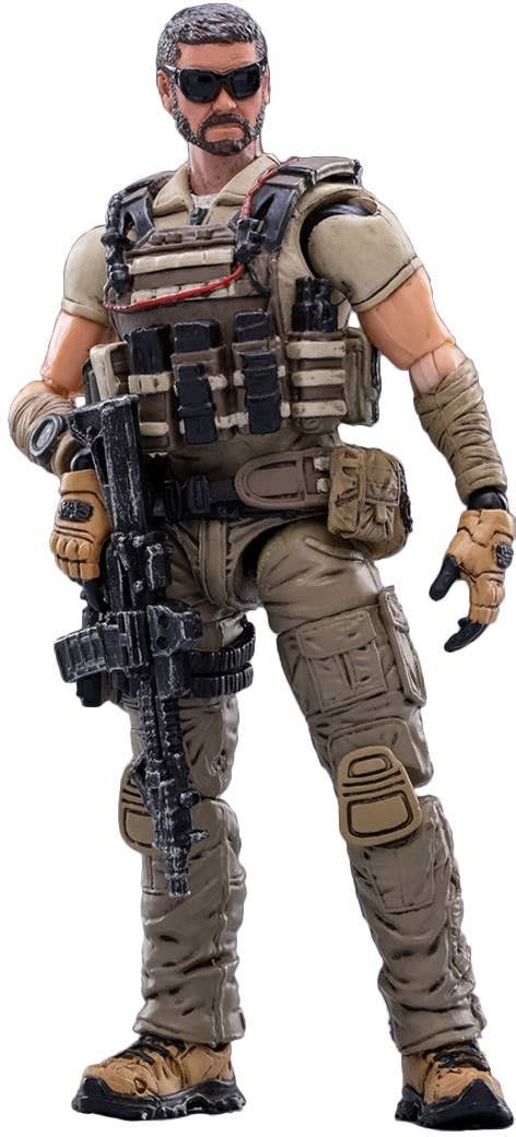 Joytoy Hardcore Coldplay Mercenary Kahn HLJ