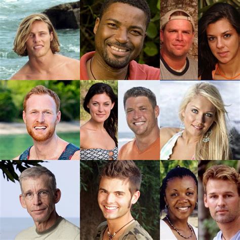 Winners that we’ve never seen voted out.... : r/survivor