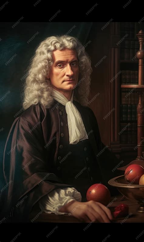 Imagens De Isaac Newton - 5