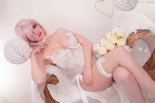 Mikomin Mashu Kyrielight Luscious Hentai Manga Porn