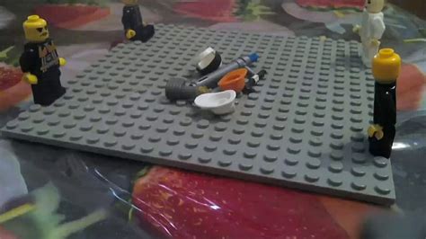 Голодные игры лего - YouTube