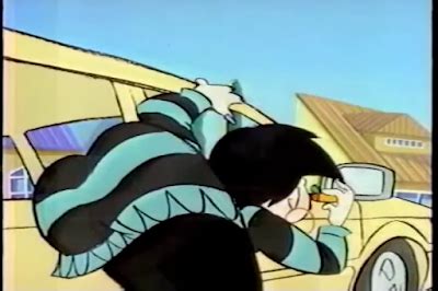 Nude Cartoons Girls From Hound Town Chicas De Hound Town