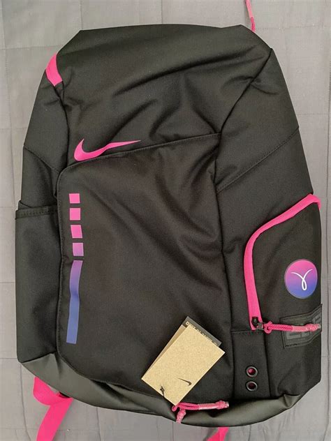 Nike Hoops Elite Backpack Pink Online