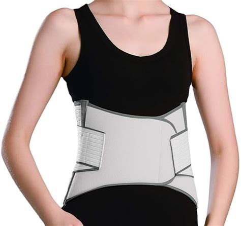 Artromed Faja Soporte Sacro Lumbar C Moda Y Transpirable Doble