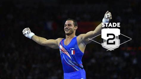 Jo 2021 Qui Est Samir Aït Saïd Le Gymnaste Désigné Porte Drapeau De