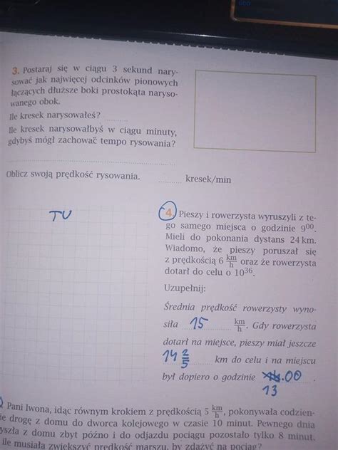 Matematyka Wiczenia Klasa Strona Zadanie Bardzo Prosz O