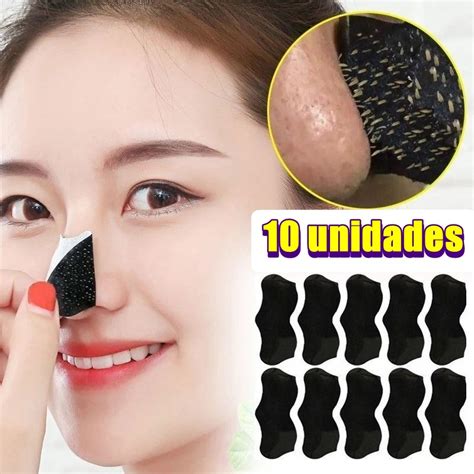 Produto Que Tira Cravos - Adesivo Removedor de Cravos e Espinhas Para Nariz tira cravo 3/10/20 ...