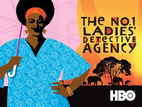 Prime Video The No 1 Ladies Detective Agency Season 1