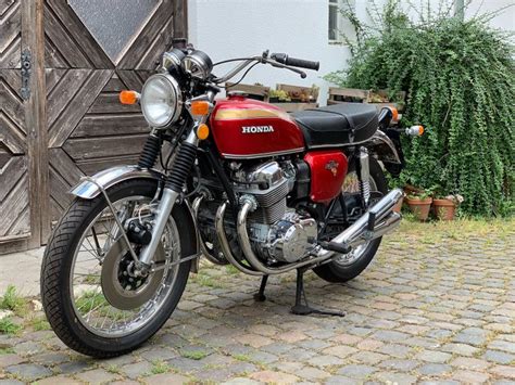 Honda Cb 750 Four K2 750 Cc 1973 Catawiki