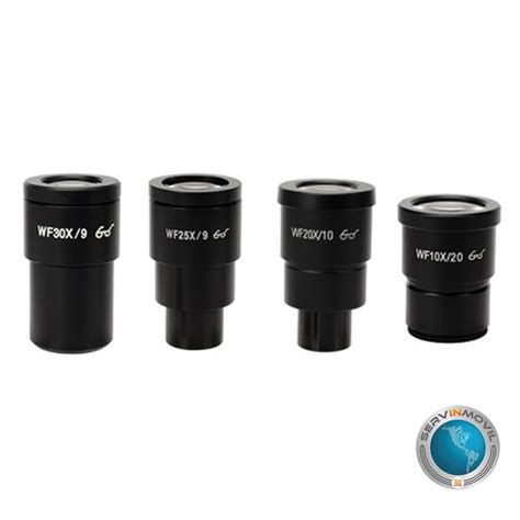Biological-Microscope-Eyepiece-WF10X-20-WF20X-10-WF25X-9WF30X-8 ...