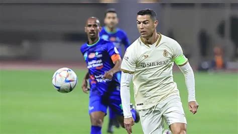 Bàn Thắng Trên Chấm 11m Của Ronaldo đã Cứu Al Nassr