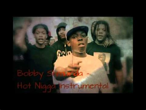 Bobby Shmurda Official Hot Nigga Instrumental Youtube