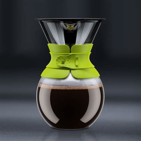 Bodum - Pour Over Coffee Maker with permanent filter