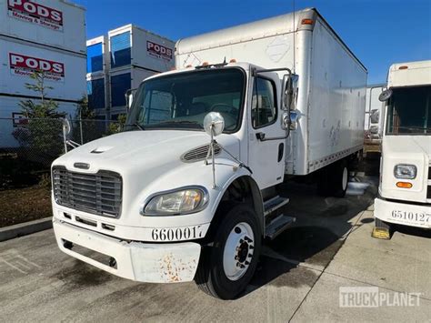 2006 Freightliner M2 Cargo Van In Everett Washington United States